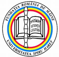 Spiru Haret University of Bucharest Logo