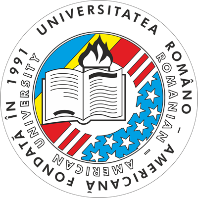 Romanian-American University of Bucharest Logo
