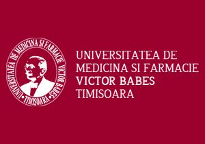 Victor Babes University of Medicine and Pharmacy of Timisoara Logo