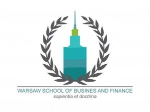 Higher School of Banking and Finance, Bielsko-Biała Logo