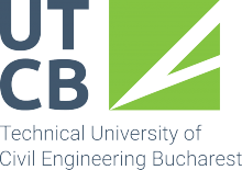 Technical University of Civil Engineering of Bucharest Logo