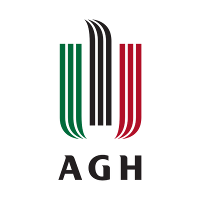 AGH University of Science and Technology, Kraków Logo