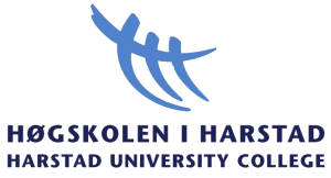 Harstad University College Logo