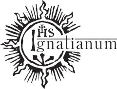 Ignatianum Jesuit University of Philosophy and Education, Kraków Logo