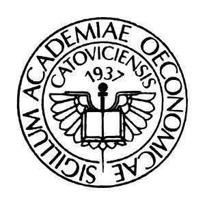 Katowice School of Economics Logo