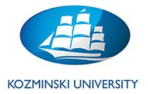 Kozminski University, Warsaw Logo