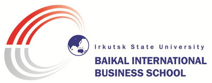Baikal State University Logo