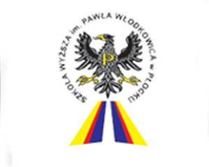 Pawel Wlodkowic University College, Płock Logo