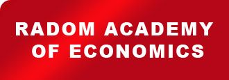 Radom Academy of Economics Logo