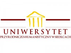 Siedlce University of Natural Sciences and Humanities Logo