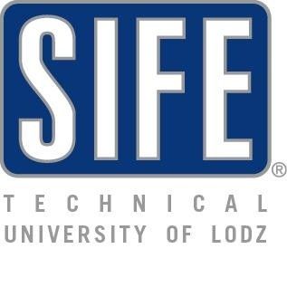 Technical University of Łódź Logo