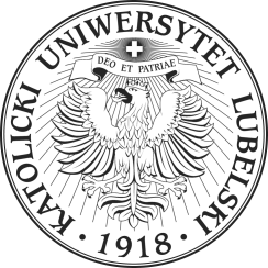 The John Paul II Catholic University of Lublin Logo