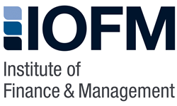 Institute of Management, Marketing and Finance Logo