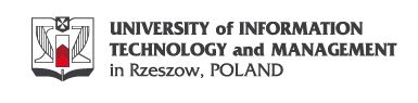 University of Computer Sciences and Skills; Łódź Logo
