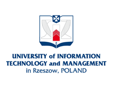 University of Information Technology and Management, Rzeszow Logo