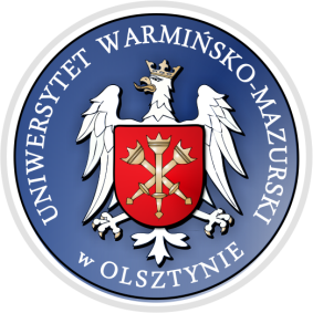 University of Warmia and Mazury in Olsztyn Logo