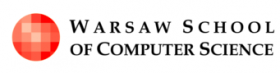 Warsaw School of Computer Science Logo