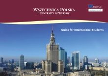 Wszechnica Polska Higher School, Warsaw Logo