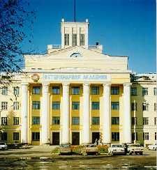 Kazan State Academy of Veterinary Medicine named after N.E. Bauman Logo