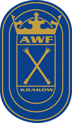 University School of Physical Education in Kraków Logo