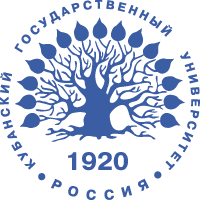 Kalmic State University Logo