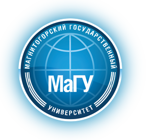 Magnitogorsk State University Logo