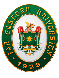 Saint-Petersburg State Technological University of Plant Polymers Logo