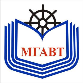 Moscow State Academy of Water Transport Logo