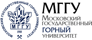 Moscow State University of Mining Engineering Logo