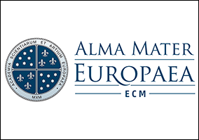 ALMA MATER EUROPEA - ISH Logo