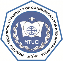 Moscow Technical University of Communication and Informatics Logo