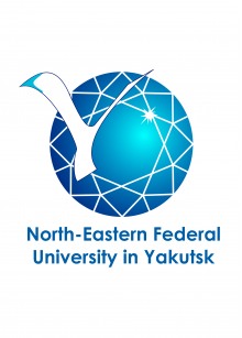 M.K. Ammosov North-Eastern Federal University Logo