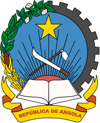 Institute of Angola Logo