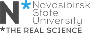 Novosibirsk State University Logo