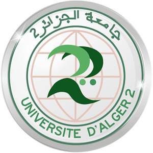 Abou Elkacem Saâdallah University of Algiers 2 Logo