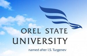 Orel State Agrarian University Logo