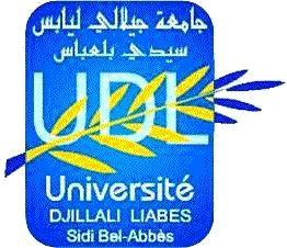Djillali Liabes University of Sidi Bel Abbès Logo