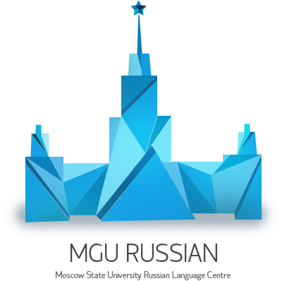 Russian New University Logo