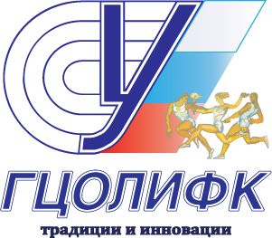 Russian State University for Physical Education, Sport, Youth and Tourism Logo
