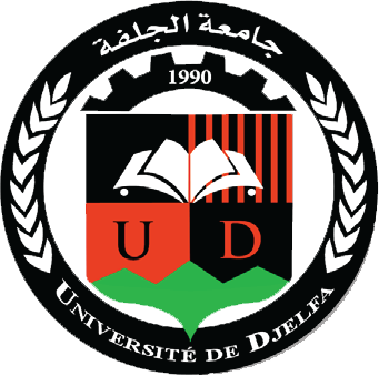 Ziane Achour University of Djelfa Logo
