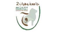 Mohamed Ben Ahmed University of Oran 2 Logo