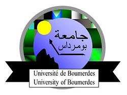 M'Hamed Bougara University of Boumerdès Logo