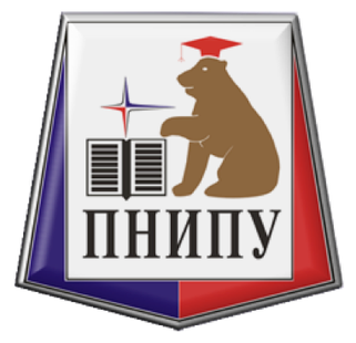 Perm National Research Polytechnic University Logo