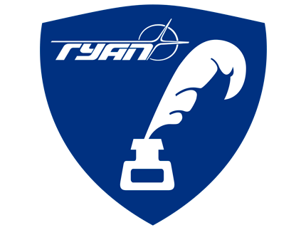 Saint-Petersburg State University of Aerospace Instrumentation Logo