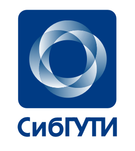 Siberian State University of Telecommunications and Informatics Logo