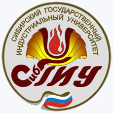 Siberian State Industrial University Logo