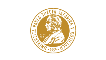 Pavol Jozef Šafárik University in Košice Logo