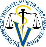 University of Veterinary Medicine and Pharmacy in Košice Logo