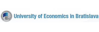 University of Economics in Bratislava Logo