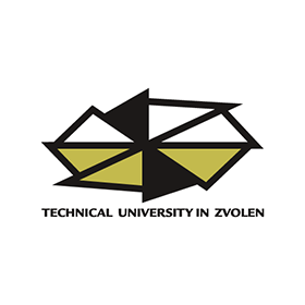 Technical University in Zvolen Logo